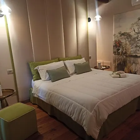 Couette-café Tenuta La Quassa 3*
