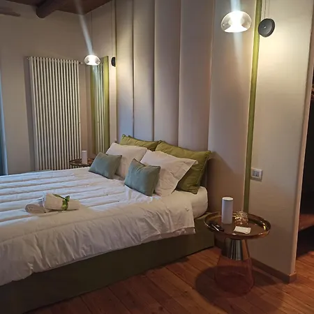 Couette-café Tenuta La Quassa Ispra