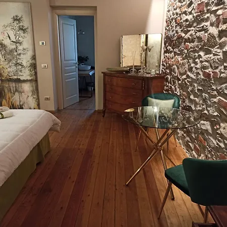 Tenuta La Quassa Couette-café