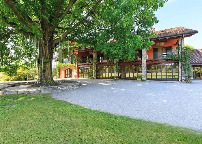 Tenuta La Quassa Bed & Breakfast 3*