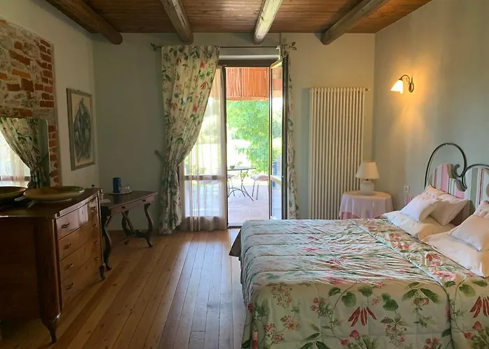 Bed & Breakfast Tenuta La Quassa