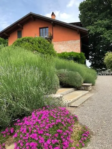 Tenuta La Quassa Bed & Breakfast Ispra