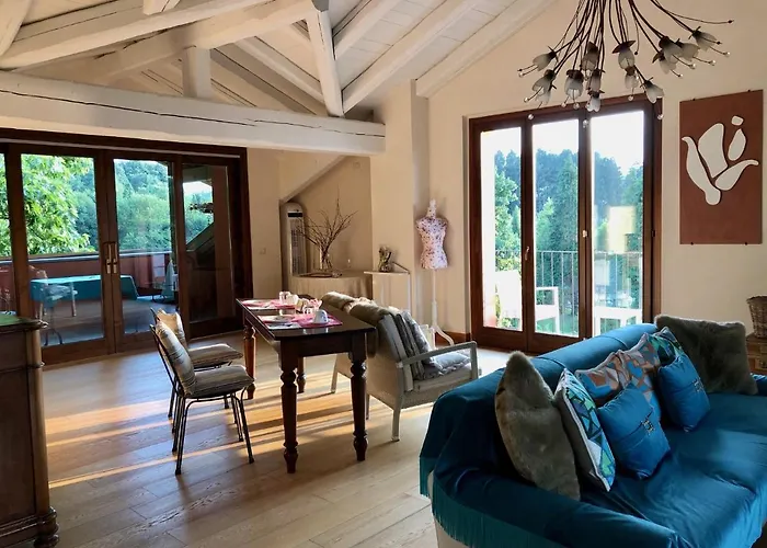 Tenuta La Quassa Bed & Breakfast 3*