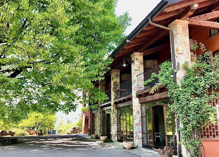 Tenuta La Quassa 3*