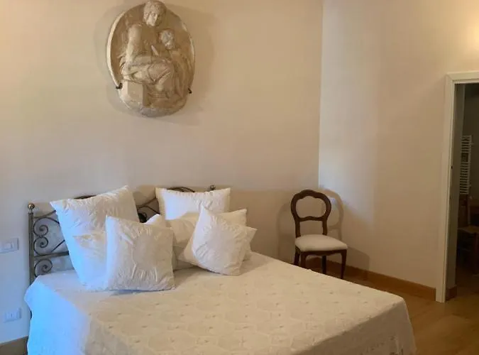 Tenuta La Quassa Frühstückspension