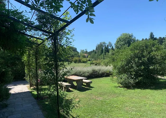 Frühstückspension Tenuta La Quassa 3*